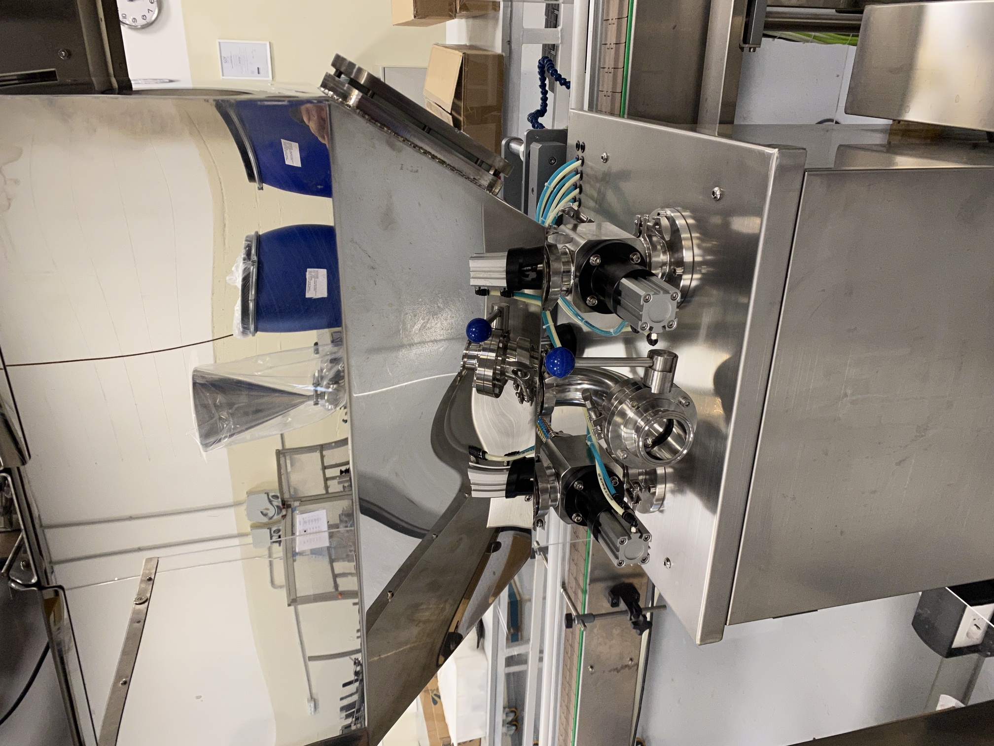 LINEA DI RIEMPIMENTO AUTOMATICA in vendita - foto 5