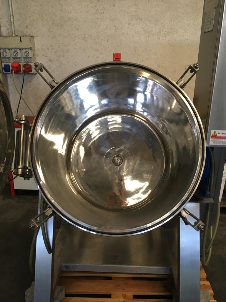 DISSOLUTORE CON TURBINA in vendita - foto 4