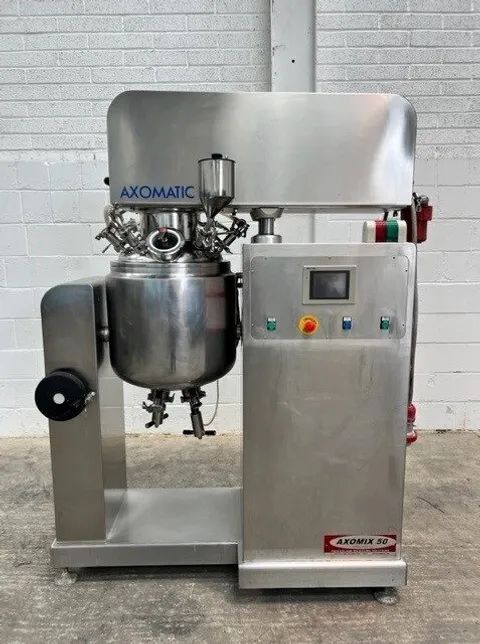 TURBOEMULSORE 50LT in vendita - foto 1