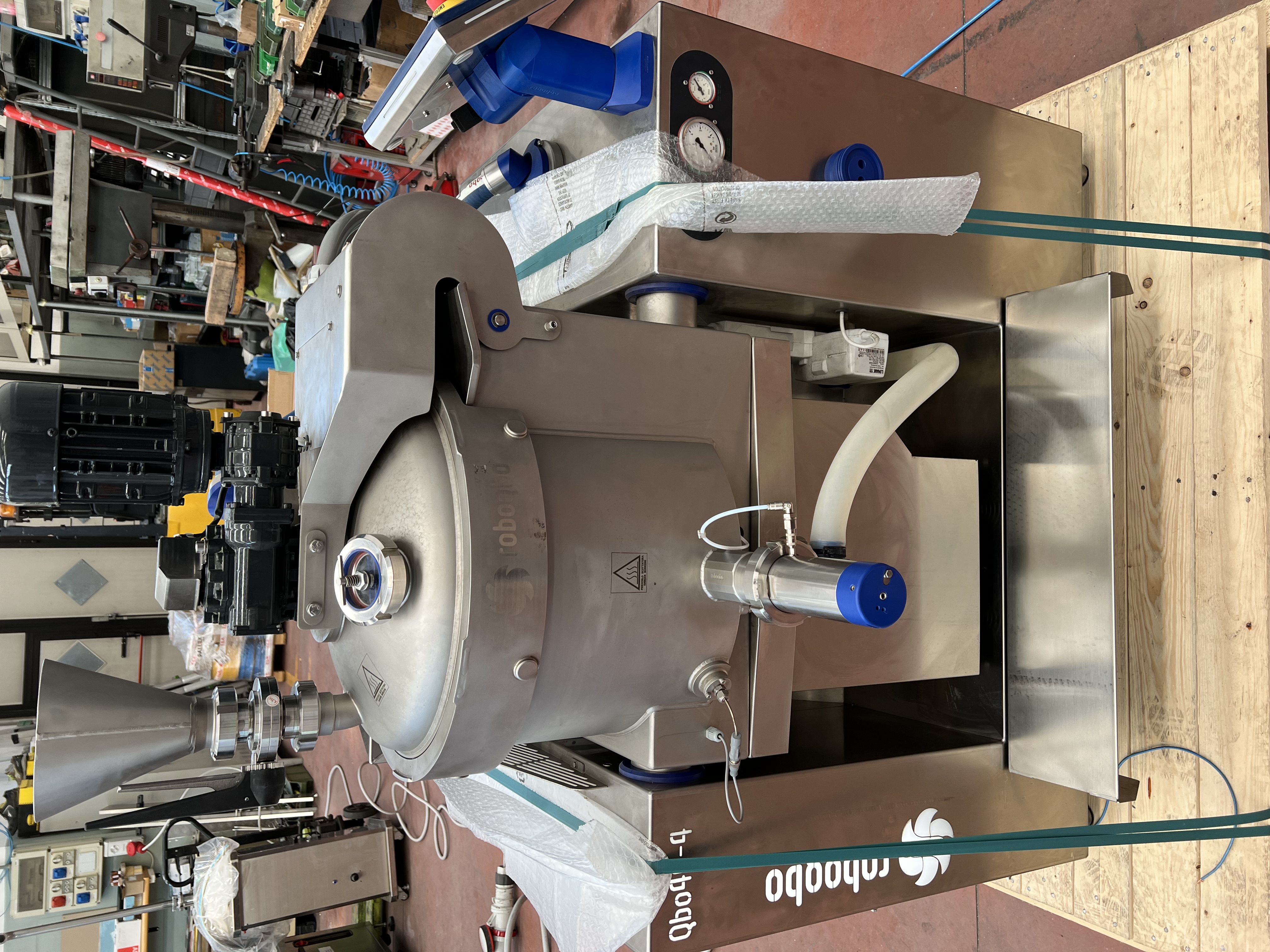 ROBOQBO 40 LT in vendita - foto 5
