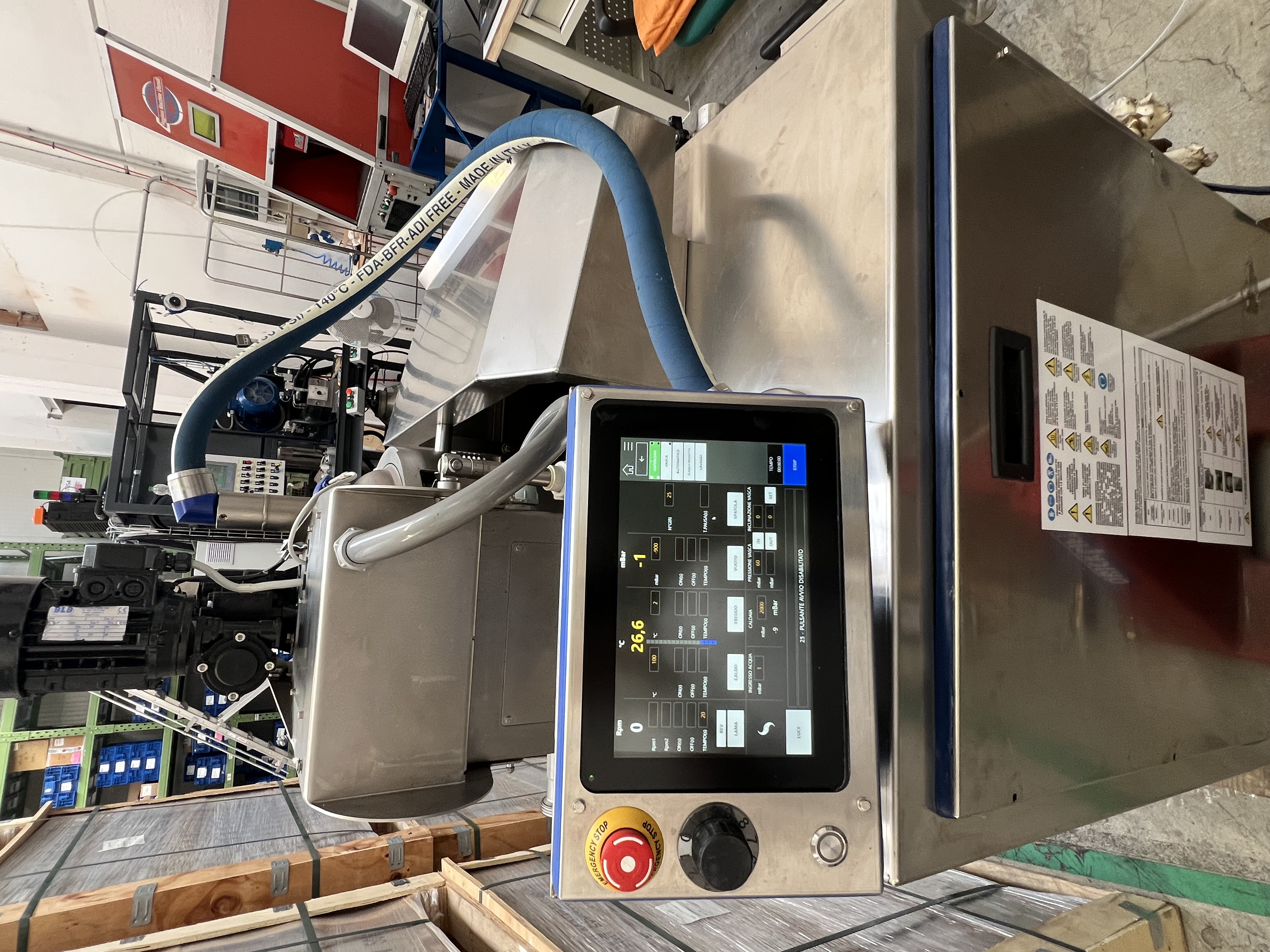 ROBOQBO 40LT in vendita - foto 2