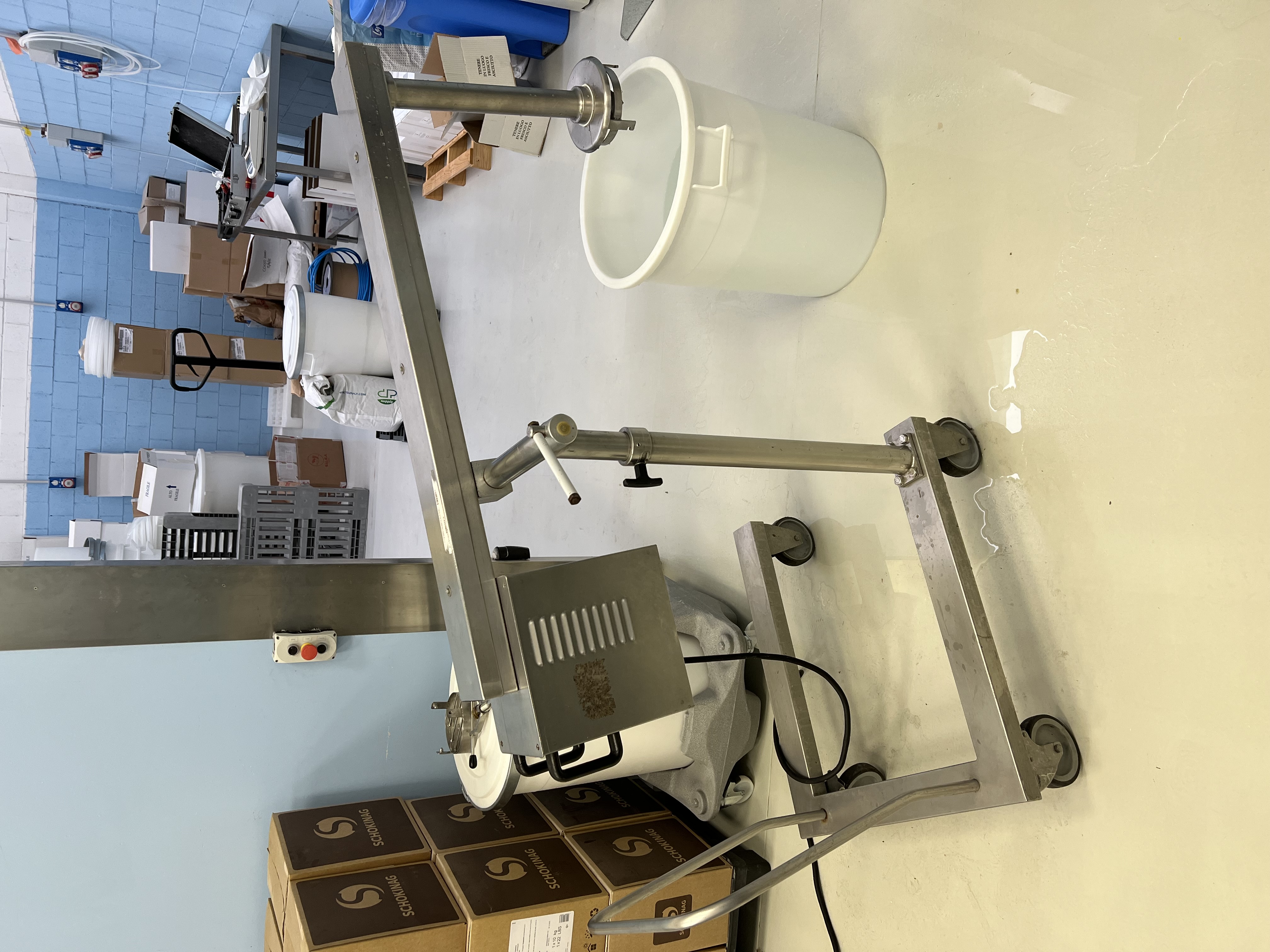 mixer turbofrantumatore  in vendita - foto 1