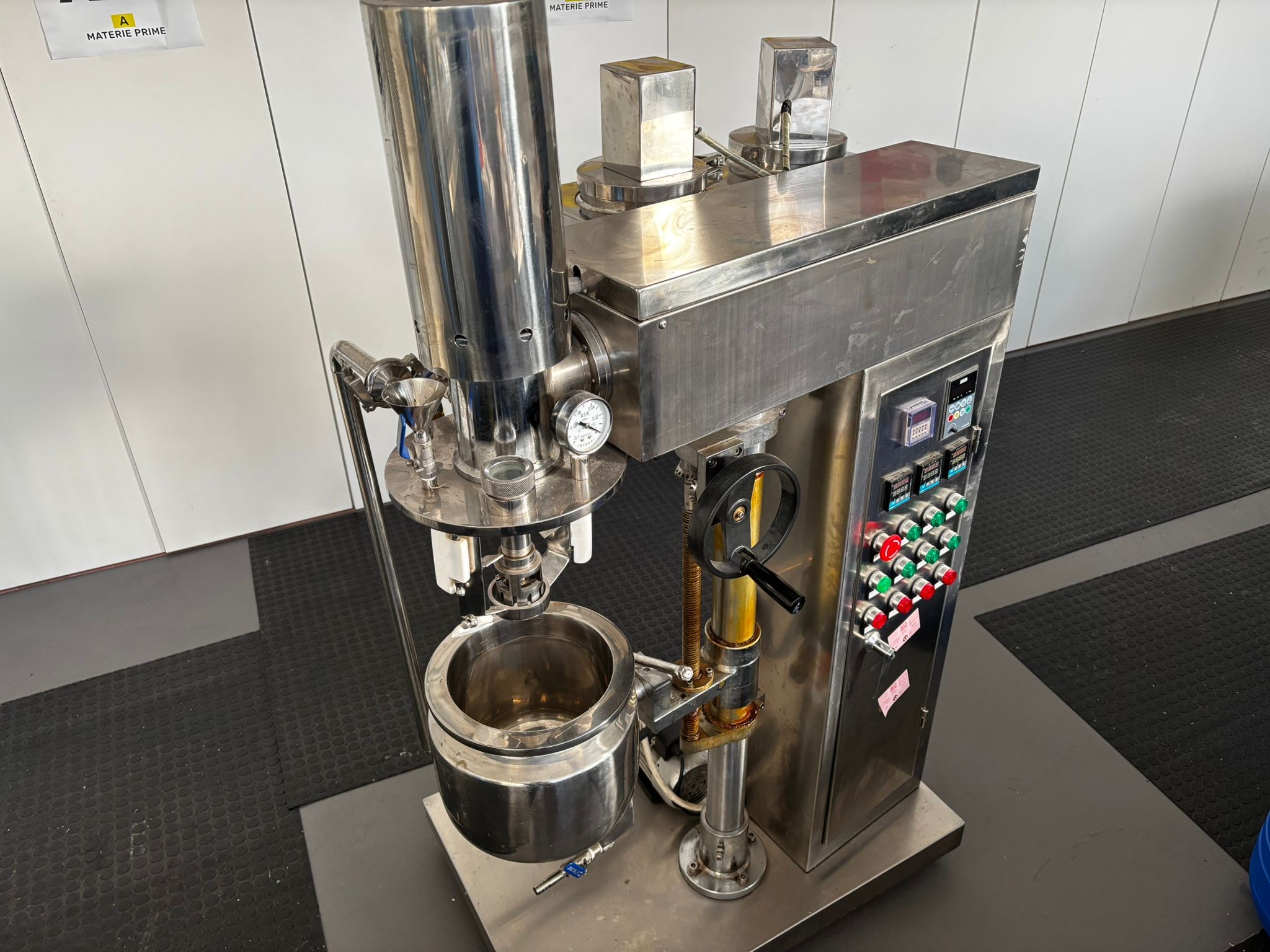 TURBOEMULSORE 5LT in vendita - foto 1