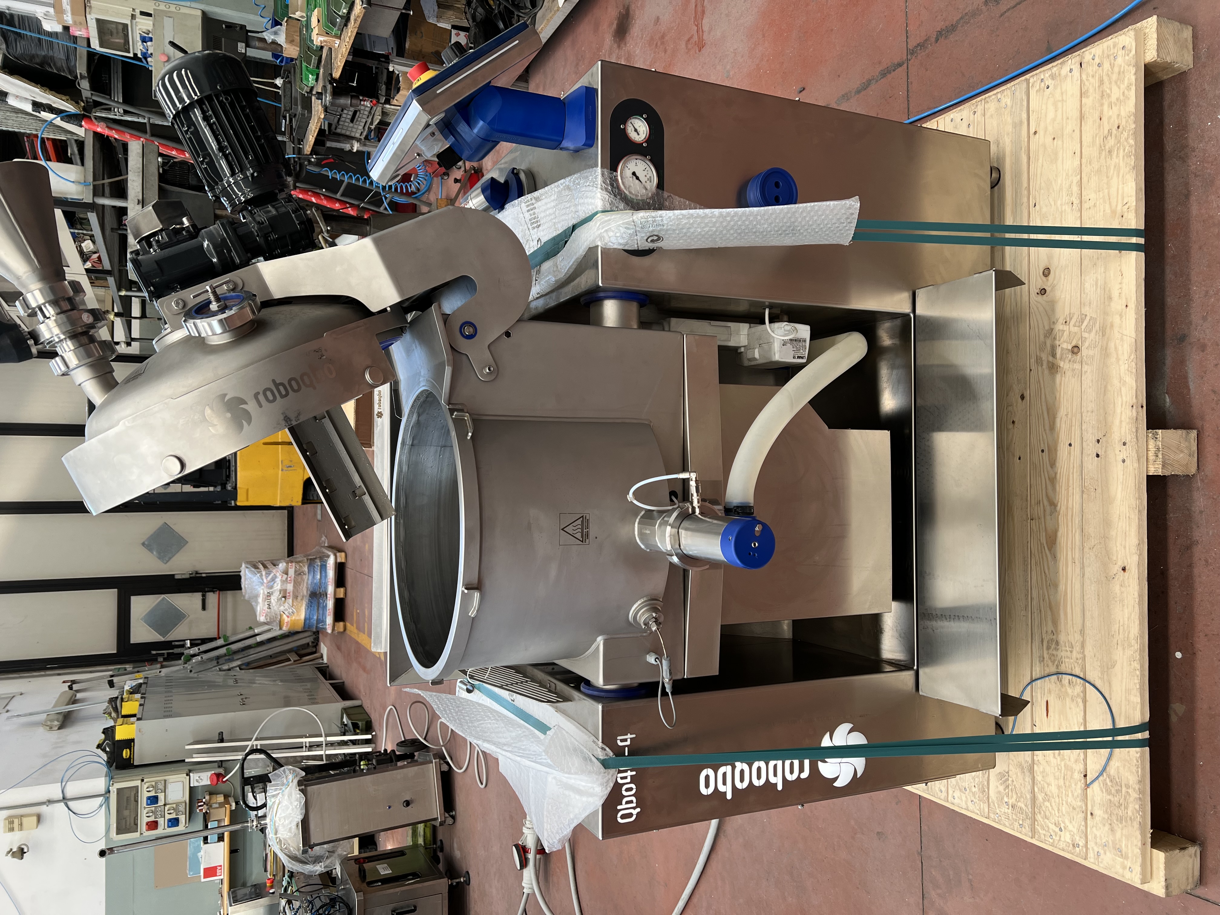 ROBOQBO 40litri in vendita - foto 2