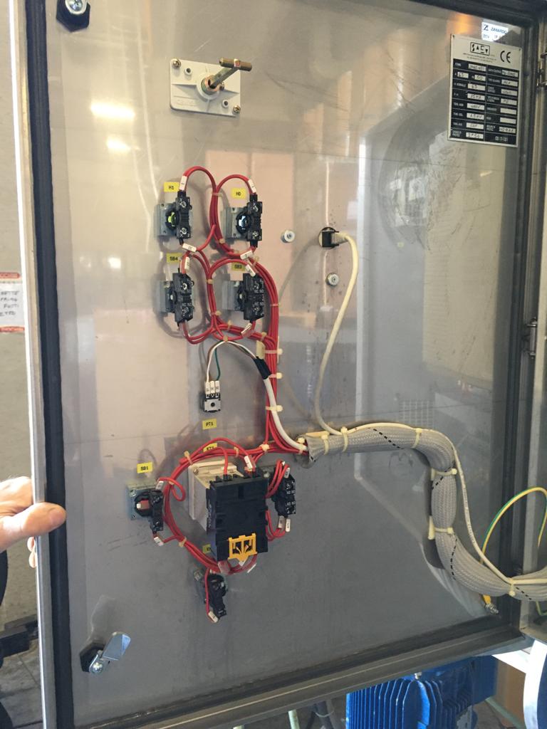 DISSOLUTORE CON TURBINA in vendita - foto 3