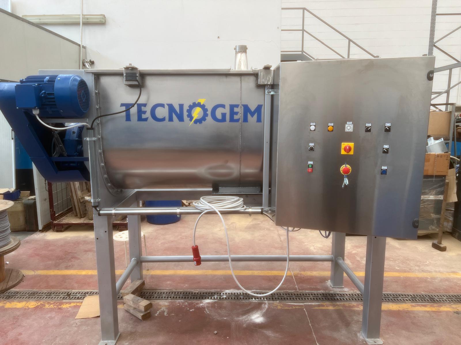MESCOLATORE POLVERI 1000LT in vendita - foto 1