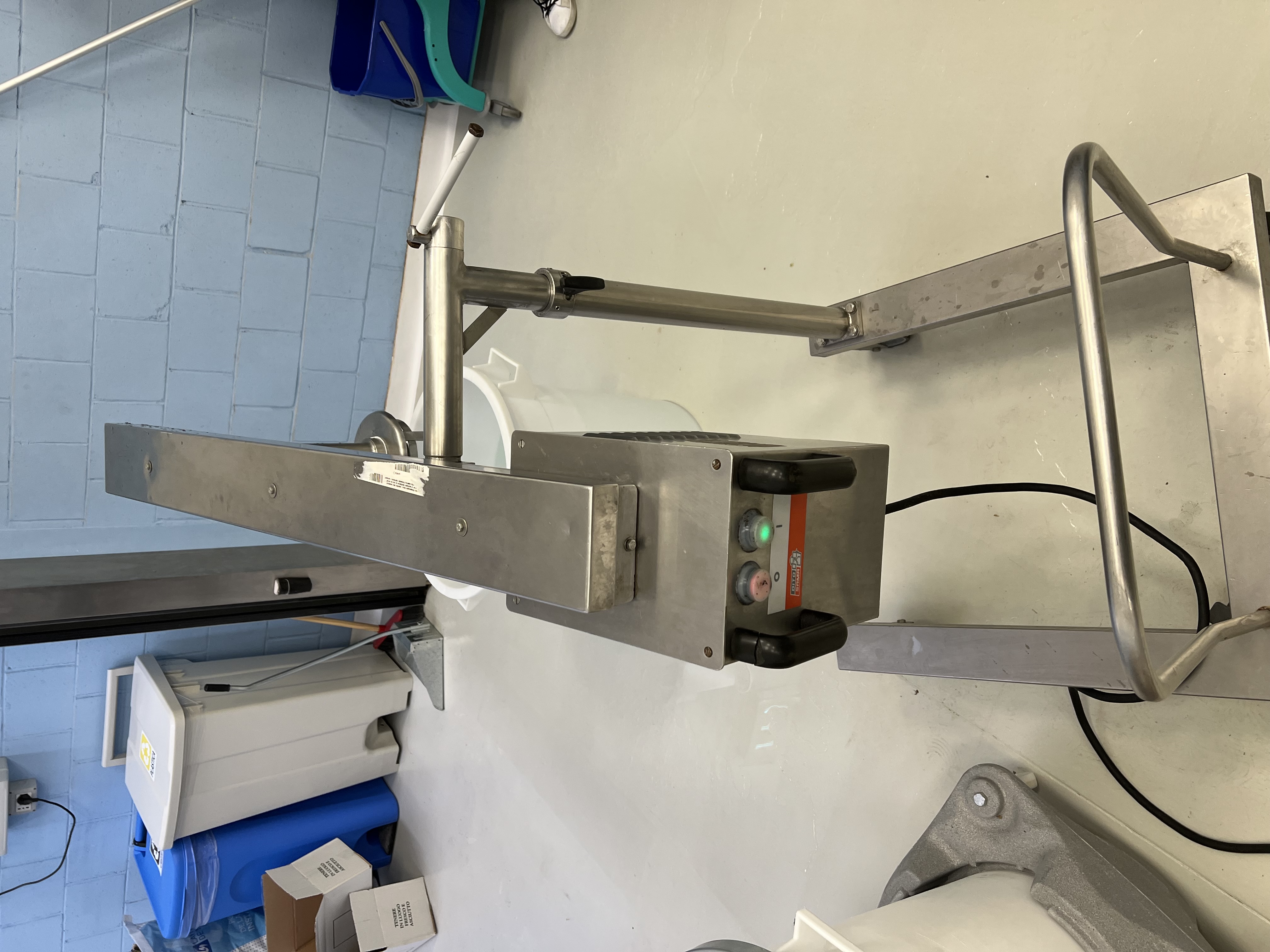 mixer turbofrantumatore  in vendita - foto 2